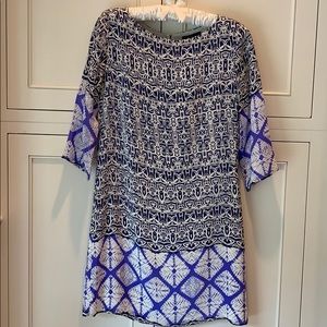 Liv Los Angeles Silk Dress